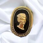 The Bryman School Of Nursing Pin Brooch By Jostens 10k Gold Filled Vintage