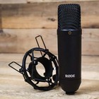 Rode Nt1 Mk4 Condenser Microphone Nt1mk4 Mic Nt-1 Studio Vocal Mike U256180