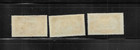 French Colony Syria Lot Of 3 Stamps Scott  214  216    220 Used