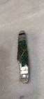 Case Xx Custom Yellow Horse Stockman Pocket Knife With Coa   Tube 