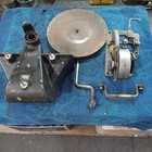 Victor Victrola Vv-50 Single Spring Motor With Speaker   motor Rebuilt   