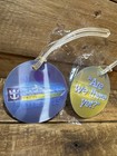 Royal Caribbean International Luggage Tags Set Of 2   3  Hologram New