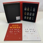 Le Nez Du Vin 12 Red Wine Aroma Kit Jean Lenoir Sommelier Entertaining Scent