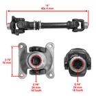 Rear Propeller Prop Drive Shaft For Can-am Bombardier Outlander 400 2003-2015