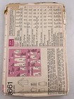 Vtg Simplicity 8661 Coat Jacket Blouse   Skirt Size 16 5 Bust 39    Cut Complete