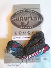 Survivor  Pearl  Islands   Season 7   Black  Balboa Buff    Ce    W   Card