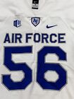 Air Force Falcons Game Used   Game Worn Nike Football Jersey - Size Xl