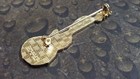 Las Vegas Dice Red Guitar Hard Rock Cafe Pin Badge