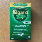 3 Packs Ibgard 48 Capsules Peppermint Oil Digestive Relief Gas Bloating