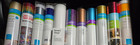 Lot Of 11 Cricut  1 Siser  Vinyl Rolls New   Htv  Permanent  Metallic  Glitter