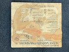 1888 N43 Allen   Ginter World s Champions Gus Hill Tobacco Card