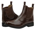 Hispar Ladies Women Jodhpur Ankle English Equestrian Horse Riding Leather Boots 