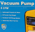 Fieldpiece Vp67 Vacuum Pump 6 Cfm - New In Box 