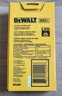 New Dewalt 20v Max  Led Worklight Flashlight Light Dcl040 Tool Only