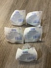 Pack Of 5 Enfamil Slow Flow Soft Nipples Exp 07 2027 New 