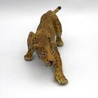Papo Jaguar Leopard Spotted Wild Cat Animal 2003 Figure