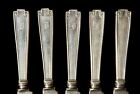 1913 Sterling Gorham Etruscan 8 5  Luncheon Knives Mono  d  Latema Blade  5 