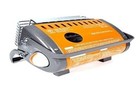 Kovea Cupid Kh-1203 Portable Butane Gas Heaters   Hard Case - Usa Seller 