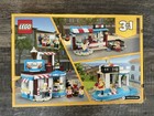 Lego Creator 3-in-1 31077 Modular Sweet Surprises Brand New Sealed Retired 