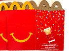 2020 Mcdonald s Generic Happy Meal Boxes- New- Lot Of 10