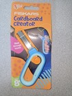 Fiskars Cardboard Creator Kids Cutting Tool     Ages 8 
