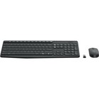 Logitech Mk235 Wireless Keyboard And Mouse Combo For Pc mac 920-007897