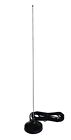 Vhf Tunable Uhf Antenna 3  Magnet Mount Mini-uhf For Motorola Mobile Radio 1102