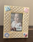 Decorel Photo Frame New Baby Shower Gift 3 5   x 5    Photo Size Ceramic