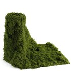 Fake Moss Mat Artificial Moss Roll - 12  X 71 cloud Realistic Green  12  X 71 