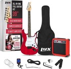 Stylish 39-inch Electric Guitar Kit With 20w Amplifier   Essential Accessories