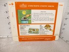 Chun King 1970 Chicken Chow Mein Tv Dinner Vintage Frozen Chinese Food  1  Box