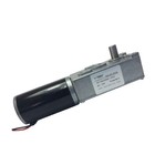 Electric Dc Motor 12v Gear Reversible Low Speed 3 Rpm High Torque Shaft 8mm