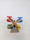Brio World Wooden Railway Carnival Ferris Wheel 33220 Train Tank Vguc
