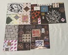 Lsd Albert Hofmann Father Of Lsd Post Cards-acid Blotter Sheet Lot Of 6