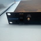 Furman Ps-8r Series Ii 15a 9-outlet Power Conditioner   Sequencer For Parts Only