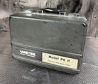 Ametek Pk-ii Pk2- Pneumatic Deadweight Tester Pressure Calibrator  vgc  Shipfast