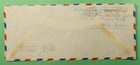 Dr Who 1956 Haiti Port Au Prince Airmail To Usa  I27539