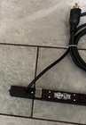 Tripp Lite Pdumv20 Single Phase Metered Pdu   Power Distribution Unit