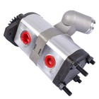 Re223233 Fits John Deere 5075e 5075m 5103 5203 5303 Tractor Hydraulic Pump New