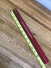 Super Rare Jerry Glaser   Glazer Wood Turning    handle Only    For 7 8    Round Nose