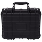 Protective Equipment Case 13 8 x11 6 x5 9  Black