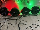 4 Chauvet Dj Slimpar 64 Light Pick Up Voice And Sound Automatically
