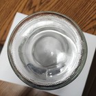 Grafco  applicators  Vintage Glass Medical Apothecary Jar Doctors Office