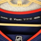 Columbus Blue Jackets Fanatics Womens Hockey Jersey S Christine