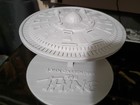 John Carpenter s The Thing Flying Saucer 3d Resin Print 6  In Diameter