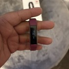 Fitbit Alta Hr Size L Heart Rate Wristband - Black  altahrsjxq402 