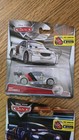 Disney Pixar Cars Diecast Lot Of 4 Max Schnell Raoul Caroule Neon