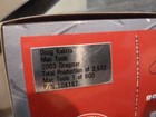 2003 Mac Tools Series Doug Kalitta Action Limited Top Fuel Dragster 1 24 New