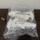 New Balance Women s Burn X4 Lacrosse Cleats White Size 5 5 New