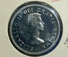 1964  5 Cents Canada   Proof Like